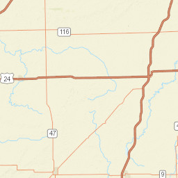 1300-1398 Illinois 115, Roberts, IL 60962 Street Map