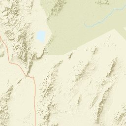 Nevada 447, Gerlach-Empire, NV 89412 Street Map