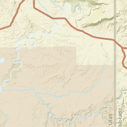 1300 U.S. 40, Dinosaur, CO 81610, USA Street Map