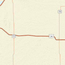 County Road 54, Yuma, CO 80759, USA Street Map