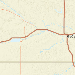 Grand Army of the Republic Highway, Culbertson, NE Street Map