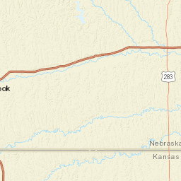 Unnamed Road, Beaver City, NE 68926 Street Map