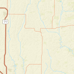 6106-6108 U.S. 136, New Hampton, MO Street Map