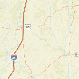 101-215 South 16th Street, Bethany, MO Street Map