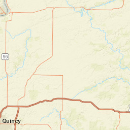 305 Walnut Street, Carthage, IL 62321 Street Map