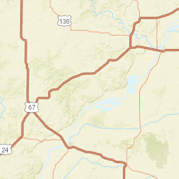 17188-17476 IL-97 Cuba IL 61427 Street Map