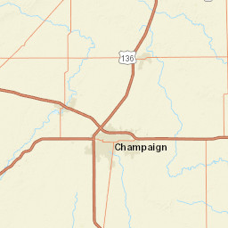 101-149 N Neil St, Champaign, IL 61820 Street Map