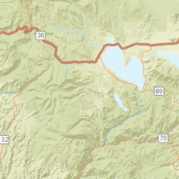 400 West Main Street, Quincy, CA 95971 Street Map