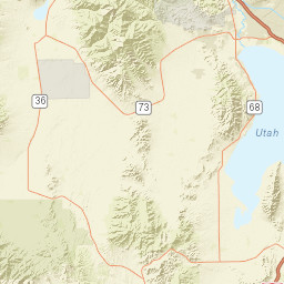 South 12800 West Street, UT, USA Street Map