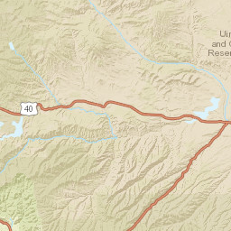 U.S. 191, Duchesne, UT 84021, USA Street Map
