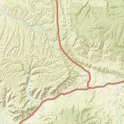 3955-4409 County Road 342, Silt, CO Street Map