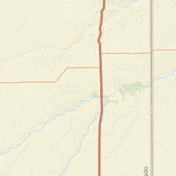 County Road 40, Burlington, CO 80807 Street Map