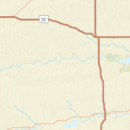 82 6th Street, Glade, KS 67639 Street Map