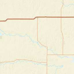 Kansas 9, Smith Center, KS 66967, USA Street Map