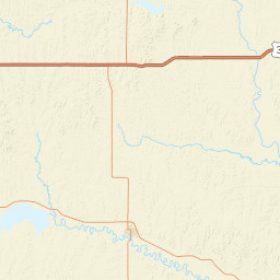 501-515 Republic Street Courtland KS Street Map