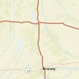 39631-39969 U.S. 63, Jacksonville, MO Street Map