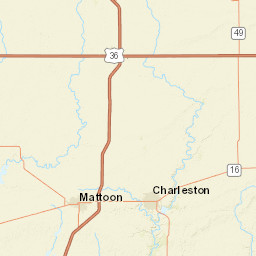 1400 Tuscola Blvd Tuscola IL 61953 Street Map