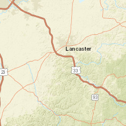 Township Highway 39, Rushville, OH 43150, USA Street Map