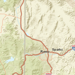 Unnamed Road, Reno, NV 89508, America Street Map