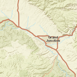 32 Road Palisade CO 81526 Street Map