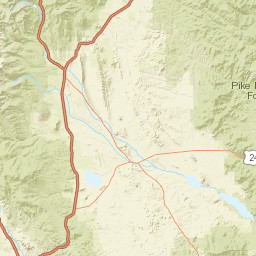 31755 US-24 Buena Vista CO 81211 Street Map