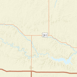 1000-1098 24th St Wilson KS 67490 Street Map