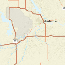 Kansas 57 Junction City KS 66441 Street Map