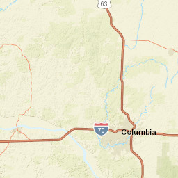 152-238 Co Road 205 Fayette MO 65248 Street Map