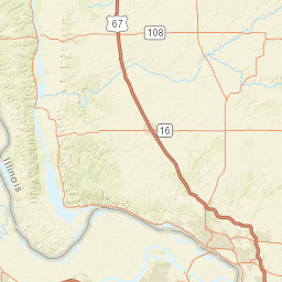 167-199 East 3rd Street Alton IL 62002 Street Map
