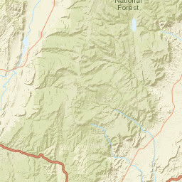 337 North 100 East Street, Manti, UT Street Map