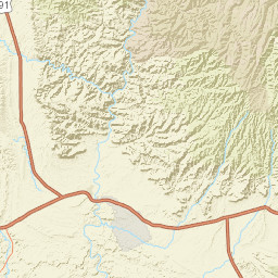 Thompson Cyn Road, Thompson, UT Street Map