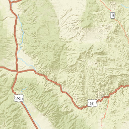 Colorado 9, Guffey, CO 80820, USA Street Map