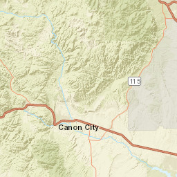 22 CO-67 Sedalia CO 80135 America Street Map