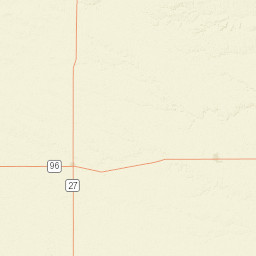 710 West Harper Street, Tribune, KS Street Map