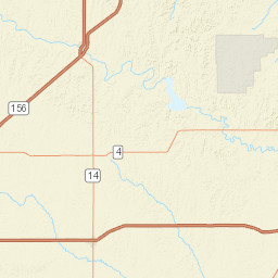 11044 West Old Highway 40, Brookville, KS Street Map