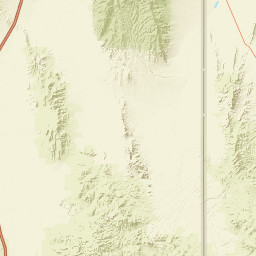 Highway 21, UT, USA Street Map