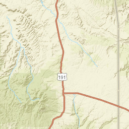 Utah 211 Scenic, Monticello, UT 84535 Street Map