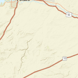 52601-53103 Olson Rd Boone CO Street Map