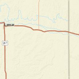 150-198 East Colorado Street, Holly, CO Street Map