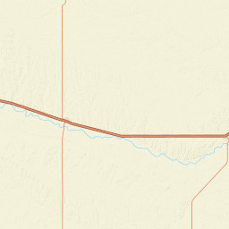 304 North Main Street Lakin KS Street Map