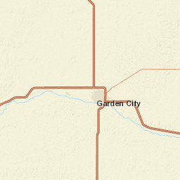 2514 W Finney Scott Rd Scott City KS Street Map