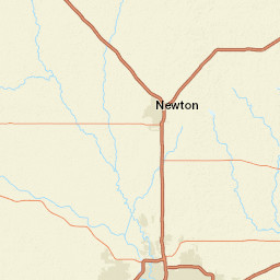 Kansas 15, Newton, KS 67114, America Street Map