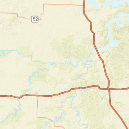 500-598 Walnut Street, Osceola, MO 64776, USA Street Map