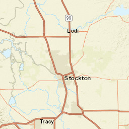 23482 E River Rd Escalon California Street Map