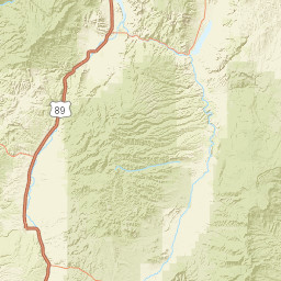 North Main Street, Junction, UT 84740, USA Street Map