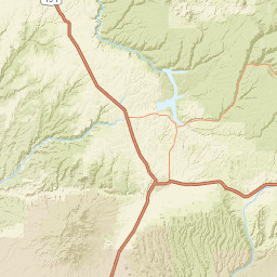 12416-12450 U.S. 491 Cahone CO Street Map