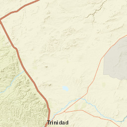 John F. Kennedy Memorial Highway, Aguilar Street Map