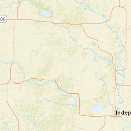 U.S. 75, Independence, KS 67301, USA Street Map