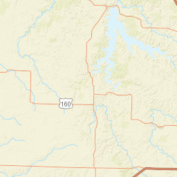 Missouri 215, Stockton, MO 65785, America Street Map