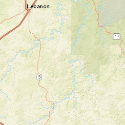 11218-11222 Missouri 38, Cabool, MO Street Map